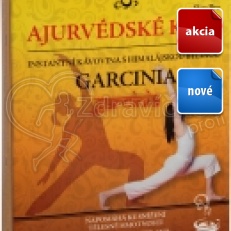 Káva ajurvédska Garcinia 50g