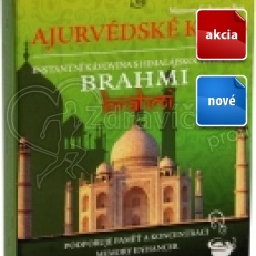 Káva ajurvédska Brahmi 50g