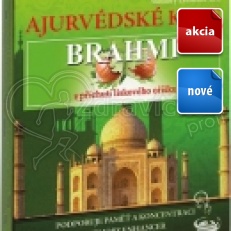 Káva ajurvédska BRAHMI 50g oriešková