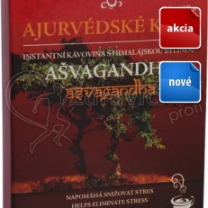 Káva ajurvédska ASWAGANDHA 50g