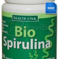 BIO Spirulina 100tbl.