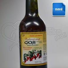 KLÁŠTERNÍ OFFICÍNA sirup Goji 250ml