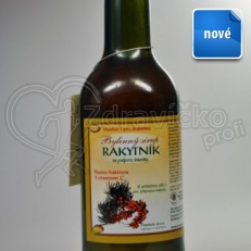 KLÁŠTERNÍ OFFICÍNA sirup Rakytník 250ml