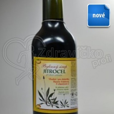 KLÁŠTERNÍ OFFICÍNA sirup Skorocel 250ml