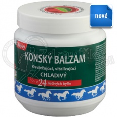 Konský balzam 500ml 