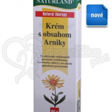 Krém s Arnikou 60g