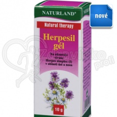 Herpesil gel 10g