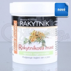 Rakytníková masť 125ml