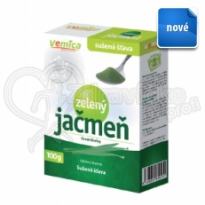 Zelený jačmeň sušená šťava 100g