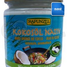 Kokosový olej Rapunzel 400ml