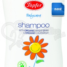 Topfer detský vlasový šampón 200ml