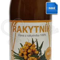 Rakytníková šťava 100% 500ml 