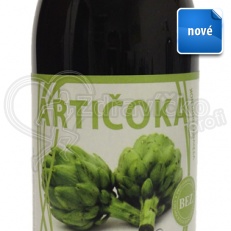 Artičoka šťava 100% 500ml