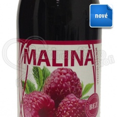 Malina šťava 100% 500ml