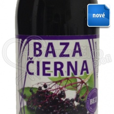 Baza čierna 100% 500ml