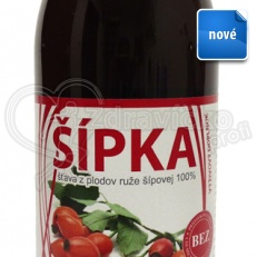 Šípka 100% 500ml 
