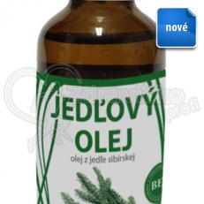 Jedla sibírska 100% olej  50ml