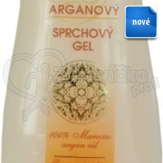 Argánový sprchový gel 300ml