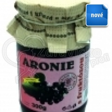 Džem s fruktózou Arónia 300g