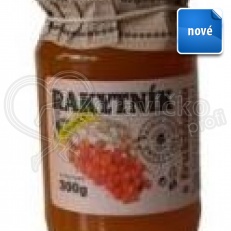 Džem s fruktózou s rakytníkom 300g