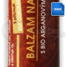 Argánový balzam na pery 4,2g tyčinka