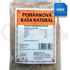 Pohánková kaša natural 150g