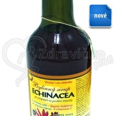 Echinacea sirup 250ml Klášterní officína 