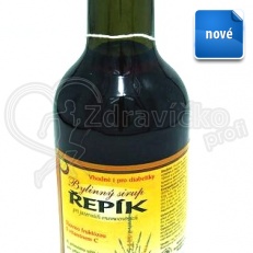 Repík lekársky 250ml Klášterní officína 