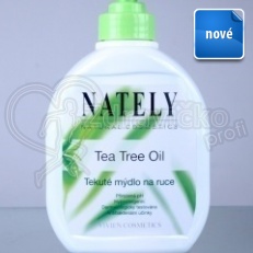 Tekuté mydlo s čajovníkom Tea Tree Oil 300ml