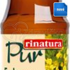 Olej z podzemnice olejnej- arašidový olej 500ml Rinatura 
