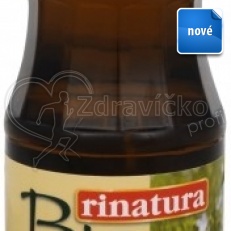 Ľanový olej BIO 250ml Rinatura 