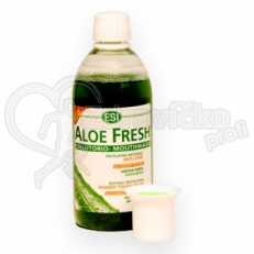AloeFresh ústna voda 500ml