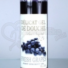 Hroznové víno sprchový gel 200ml