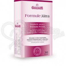 Formula na pečeň 30tbl.