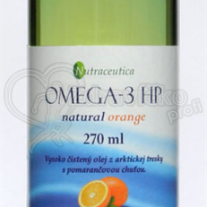 Rybí olej Omega - 3 orange 270ml