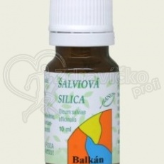 Silica šalviová Hanus 10ml