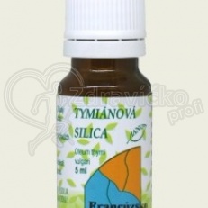 Silica tymiánová 10ml Hanus