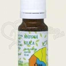 Silica mätová 10ml