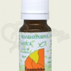 Silica mandarinková 10ml