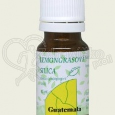Silica lemongrasová 10ml Hanus 