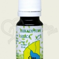 Silica eukalyptová 10ml