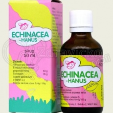 Echinacea detský sirup 55ml