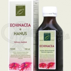 Echinacea bylinné kvapky 100ml