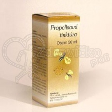 PROPOLISOVÁ TINKTÚRA 50ml