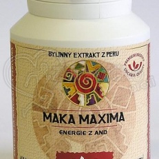 Maca Maxima 90cps. 300mg