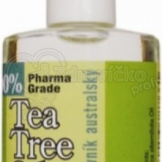 TEA TREE OIL čajovníkový olej 15ml
