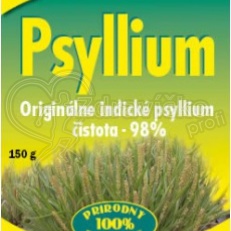 Psyllium 150g vláknina