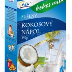 Kokosový nápoj sušený 350g 