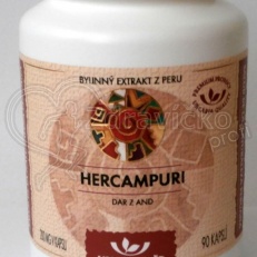 Hercampuri 90 kapslí 300mg