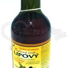 Lipa sirup 250ml